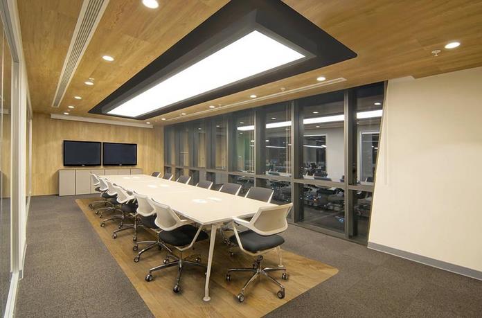 辦公室設(shè)計怎樣能促進企業(yè)業(yè)務(wù)發(fā)展