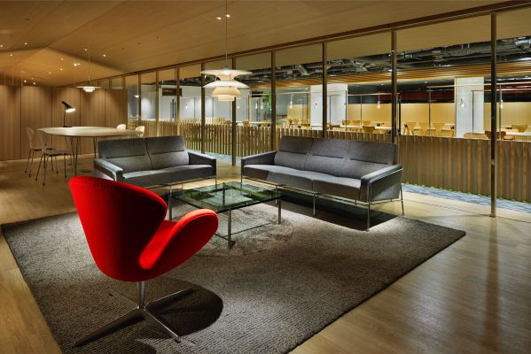 上海辦公室裝修如何體現(xiàn)公司企業(yè)文化？