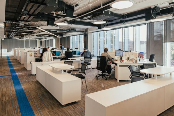 上海辦公室裝修過(guò)程中的理論概述