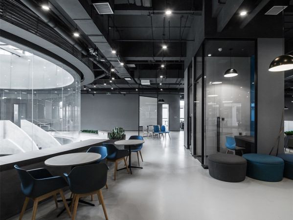 辦公室裝修的設計方案要能夠為企業(yè)規(guī)范帶來新面貌